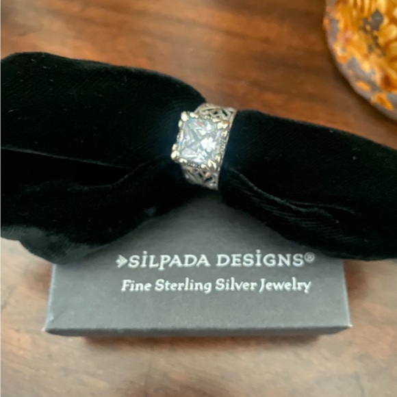 Silpada Uptown ring 9 - Picture 4 of 5